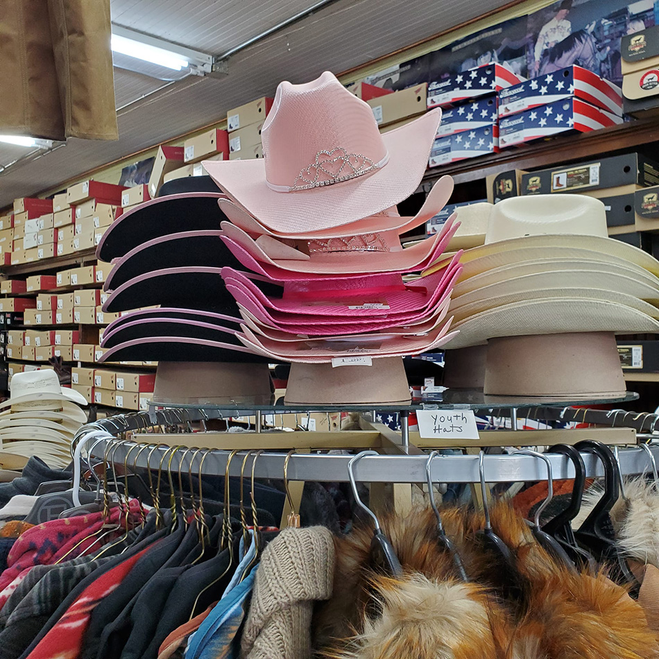 Cowgirl Hats